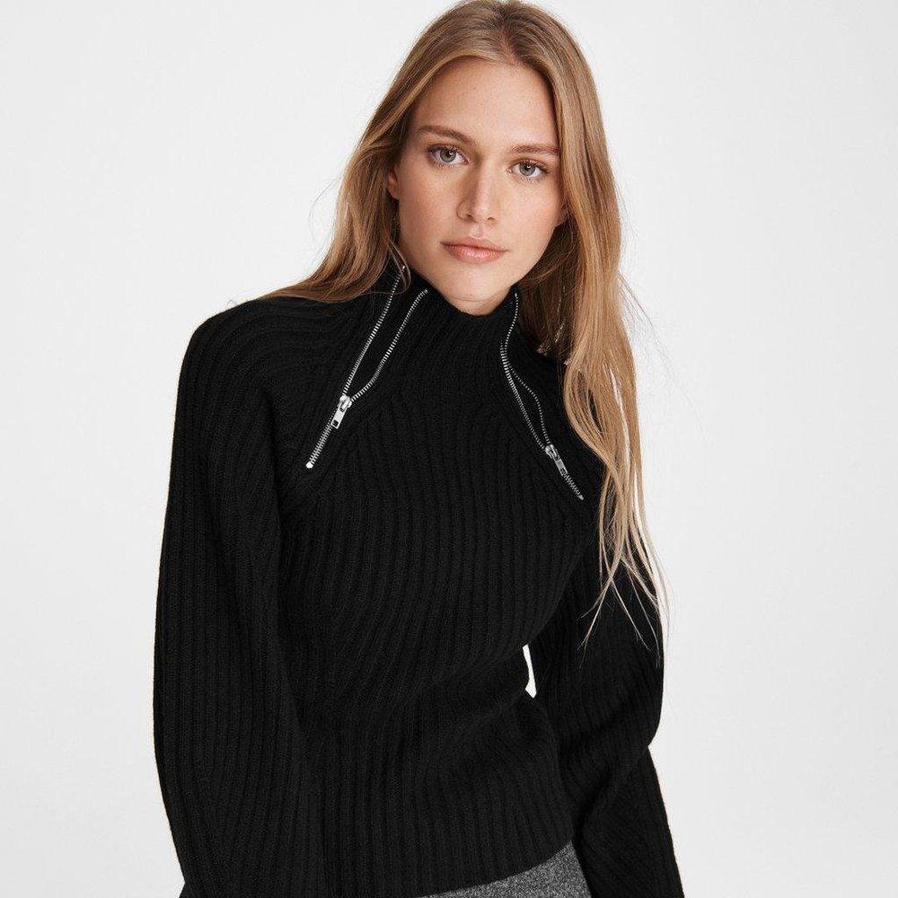 Rag & Bone Olivia Wool Turtleneck (NWT)